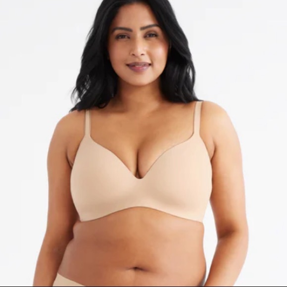 knix Other - Knix WingWoman Contour Bra Beige size 7++